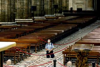 Coronavirus fase 2, ripartono le messe