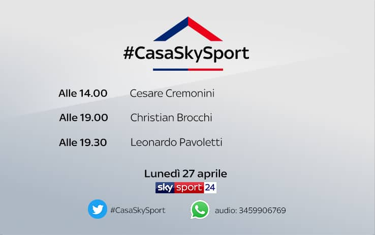 casa sky sport