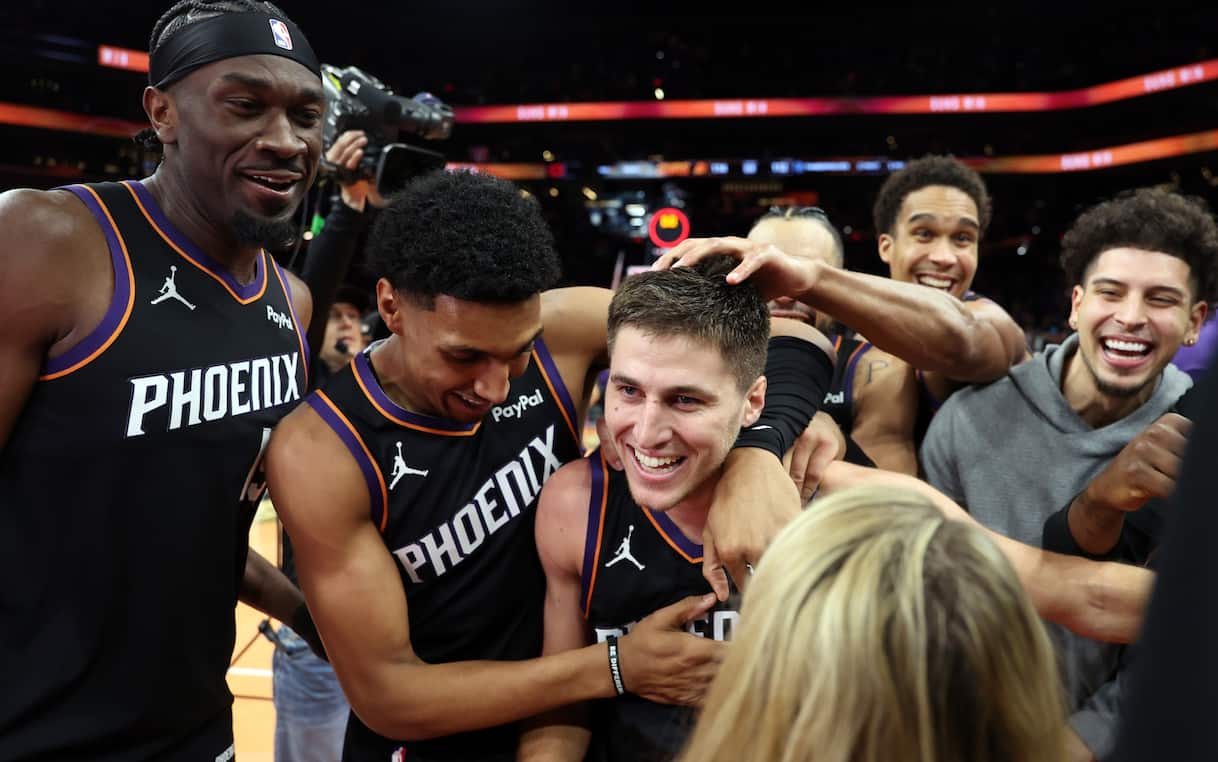NBA: Suns Stun Timberwolves with Historic Comeback & Gillespie Buzzer-Beater!