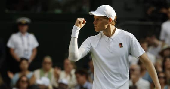 Sinner allunga su Alcaraz: come cambia il ranking Atp dopo Wimbledon