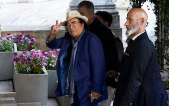 Al Bano Albano Carrisi alla festa per i 90 anni di Sophia Loren al The Space cinema Moderno, Roma, 20 settembre 2024.
ANSA/MASSIMO PERCOSSI