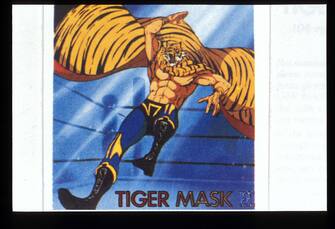 l uomo tigre