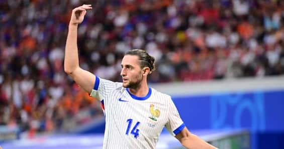 Rabiot al Marsiglia, c'è il principio d'accordo: le news di ...