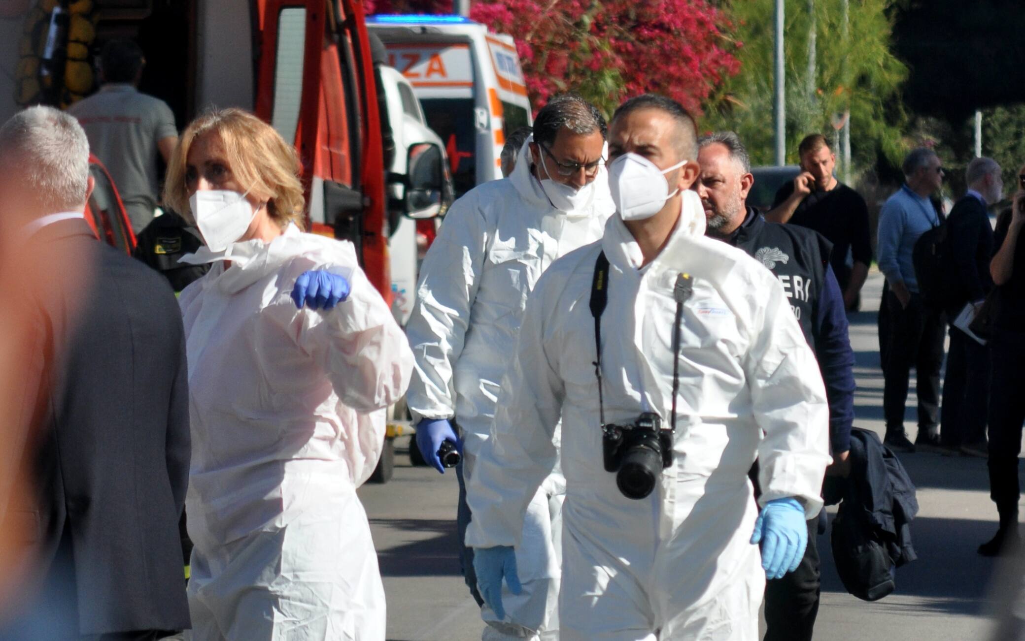 Casteldaccia, Operai Morti Durante Lavori Alla Rete Fognaria Per Le ...