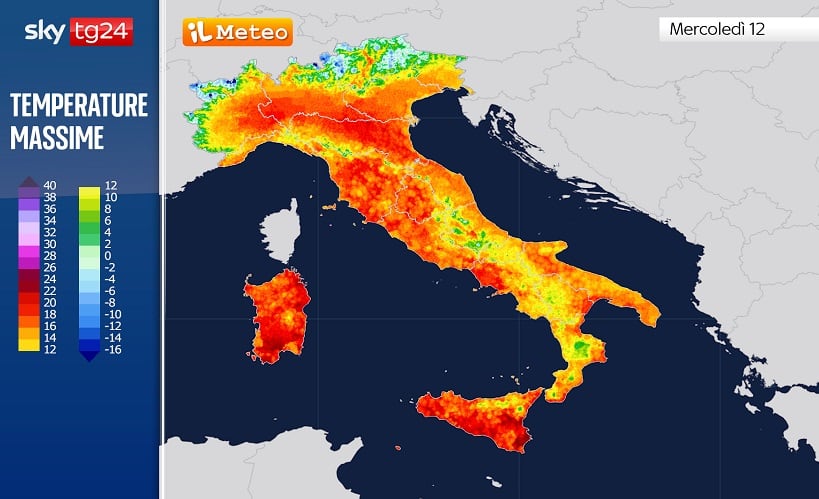 Meteo, Le Previsioni: Pasqua Incerta E Fresca, Pasquetta Più Soleggiata