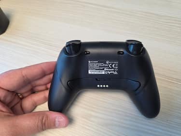 Accessori e batteria