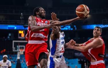 OTTAVI: FRANCIA-GEORGIA 70-80