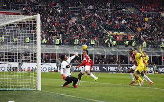 CALCIO - Serie A - AC Milan vs Parma Calcio