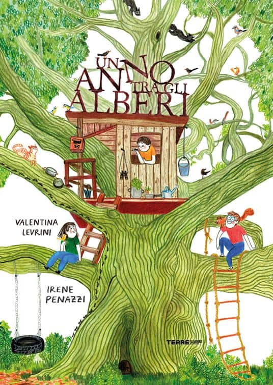 un anno di alberi