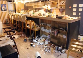 ristorante giappone