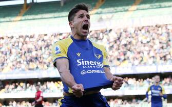 Hellas Verona vs Venezia - Serie A TIM 2021/2022