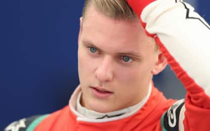 F2, arriva Schumi Jr: "Paragone con papà non pesa"