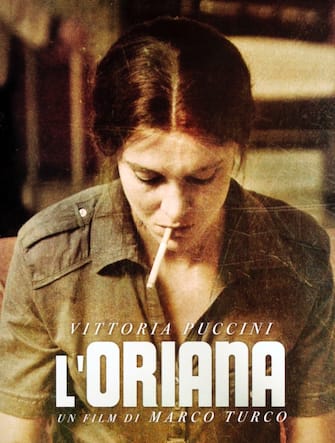 vittoria puccini in l'oriana interpreta oriana fallaci