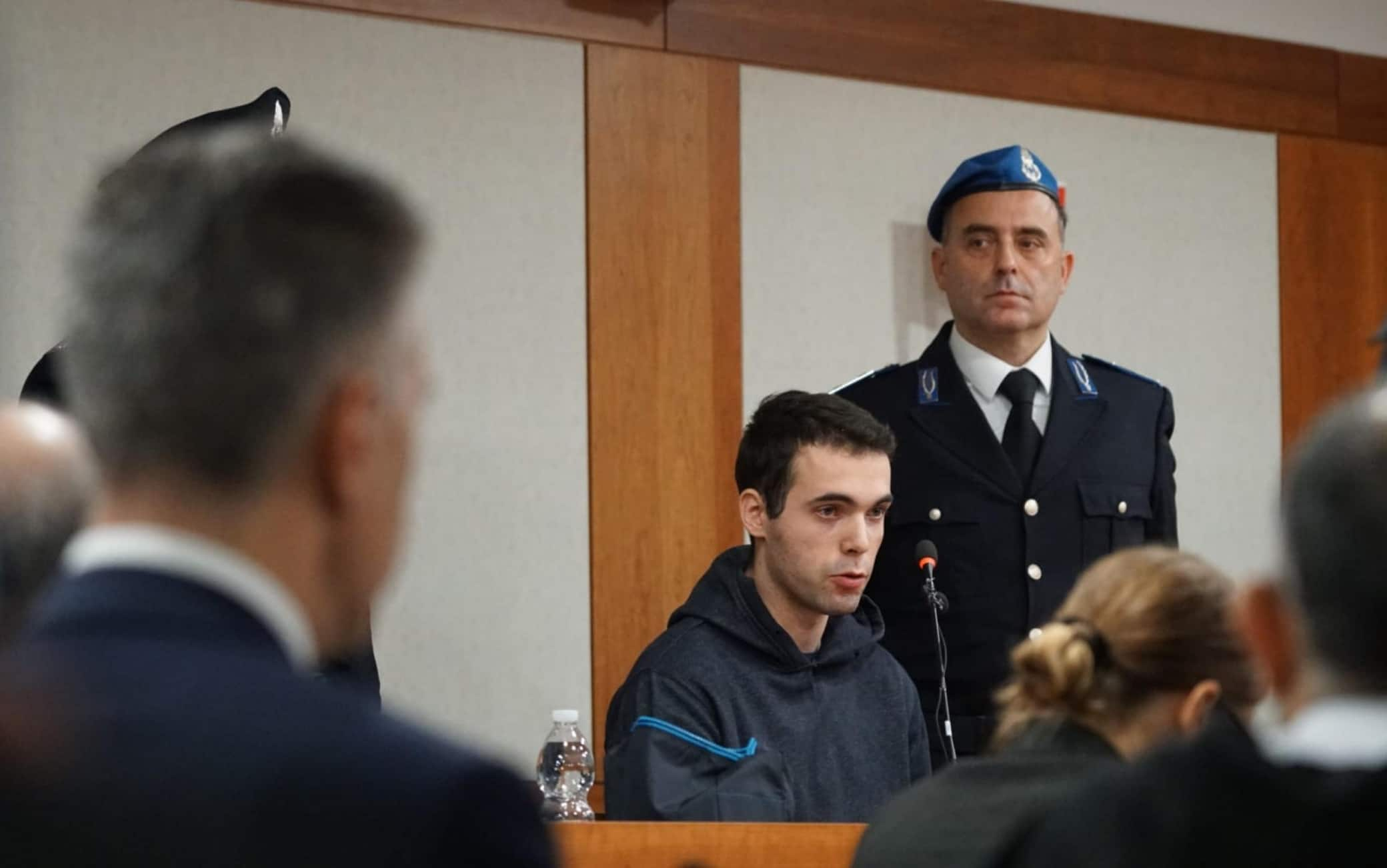 Filippo Turetta Per La Prima Volta In Tribunale Ammette La ...