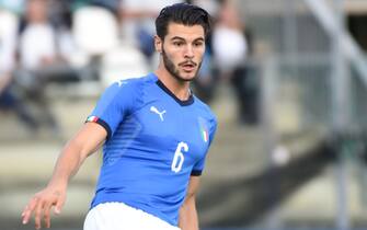 Italia Under 21 vs Lussemburgo Under 21 - Qualificazioni Europei