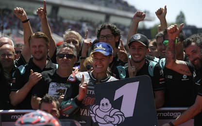 Quartararo: "Partenza cruciale. Punto la top 6"