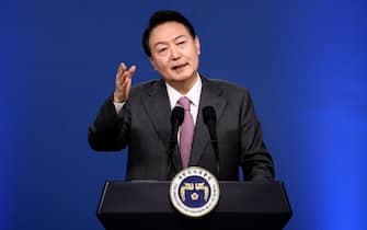 Presidente Yoon Suk-yeol