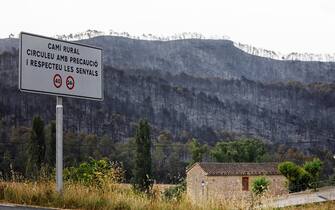 Incendi in Spagna