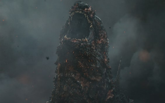 Godzilla Minus One, a film with an anti-militarist heart.  The review