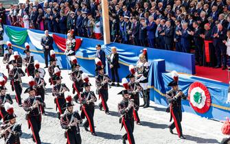 2 giugno parata