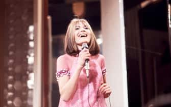 Sandie Shaw