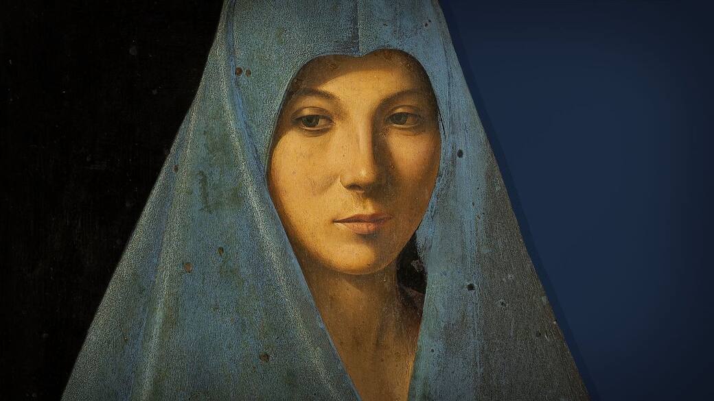 Grandi Maestri – Antonello da Messina