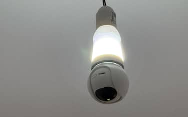 Una lampadina molto particolare