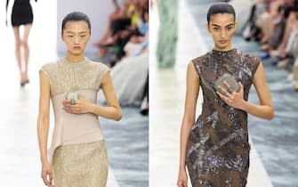 fendi couture sfilata parigi 2023
