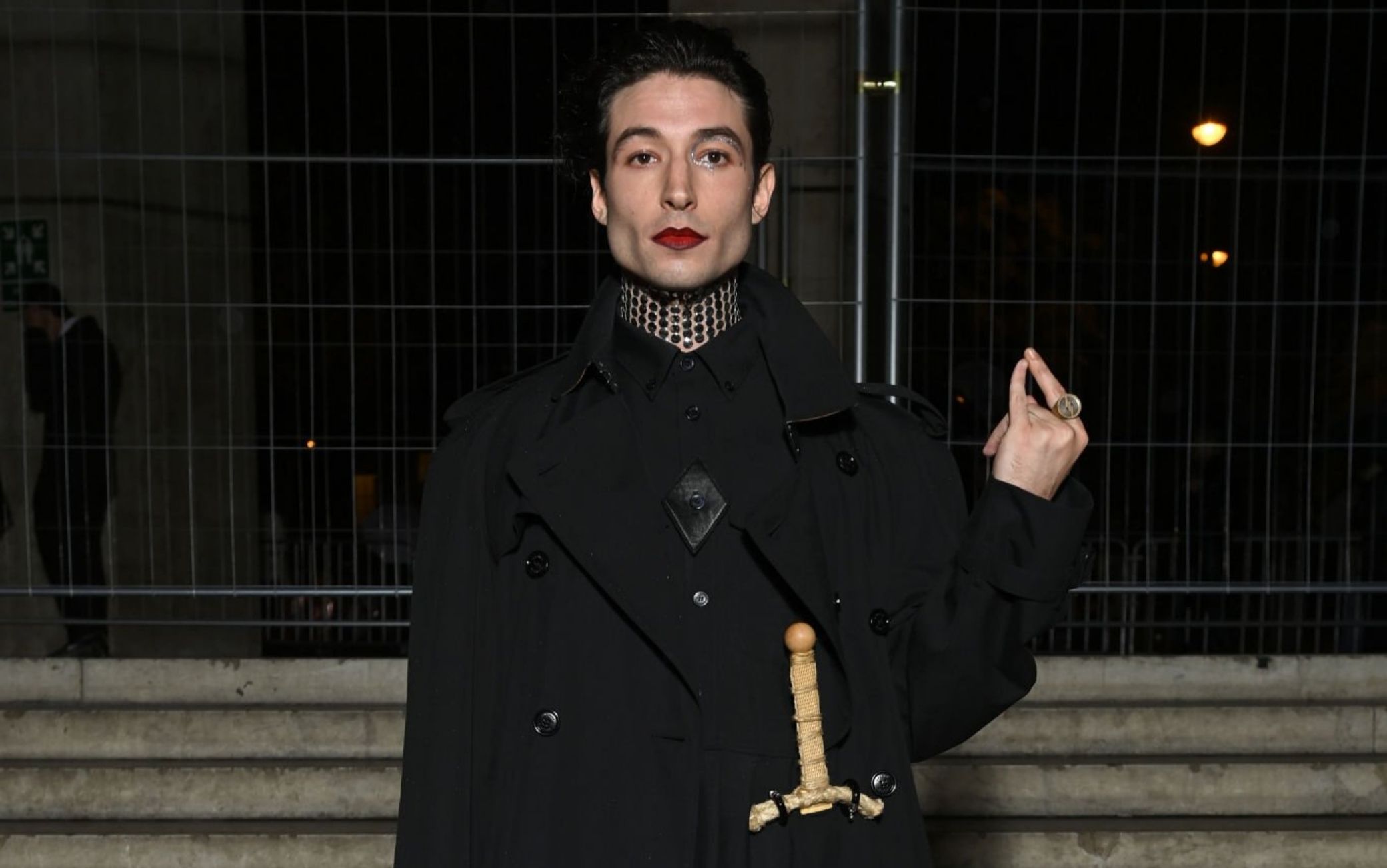 Ezra Miller