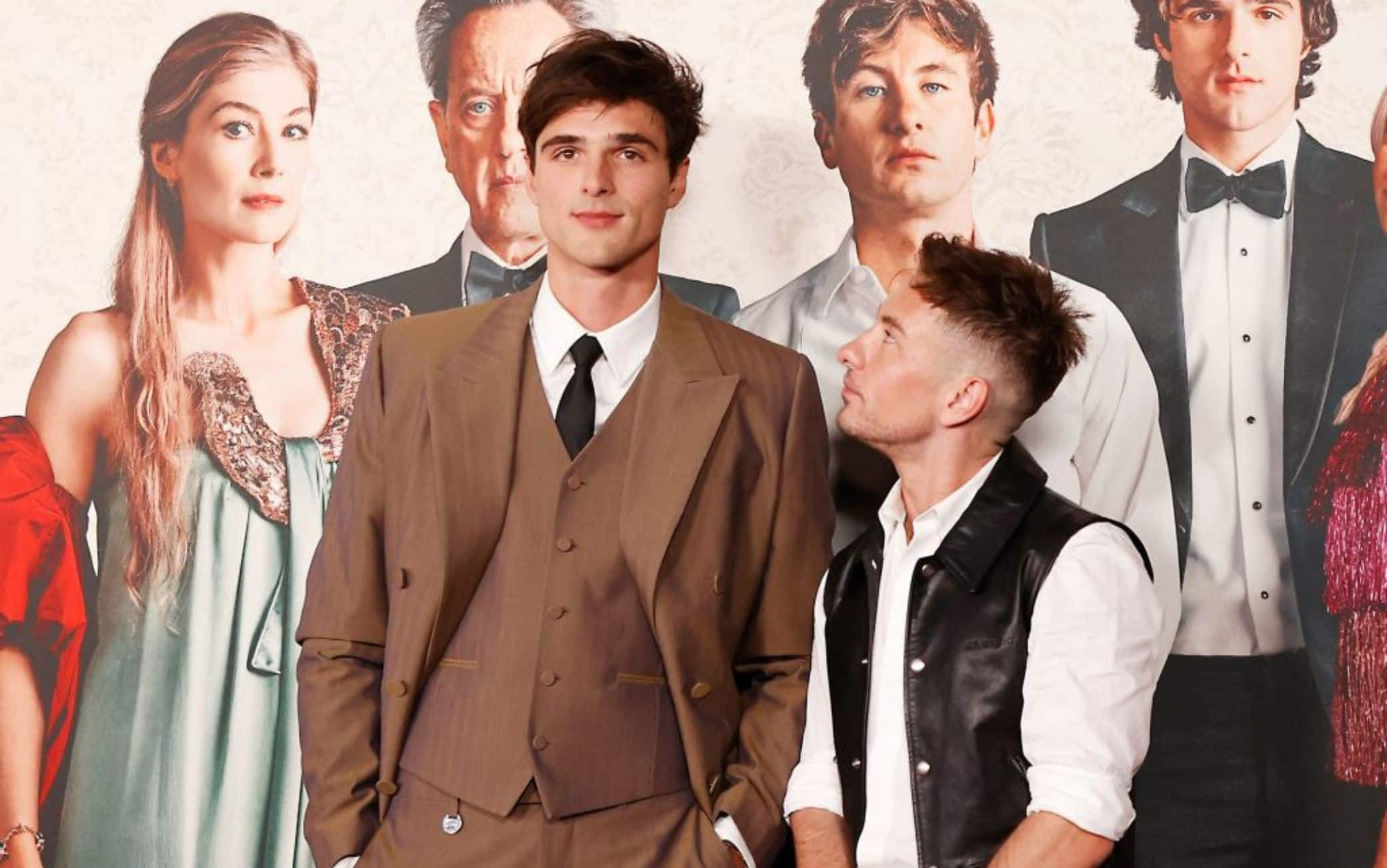 Barry Keoghan risponde sul presunto flirt con Jacob Elordi, altra star di  Saltburn