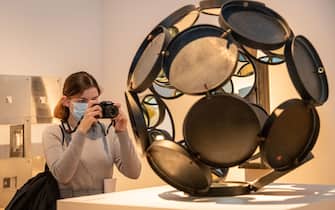 Milano - Mostra di Enzo Mari a cura di Hans Ulrich Obrist