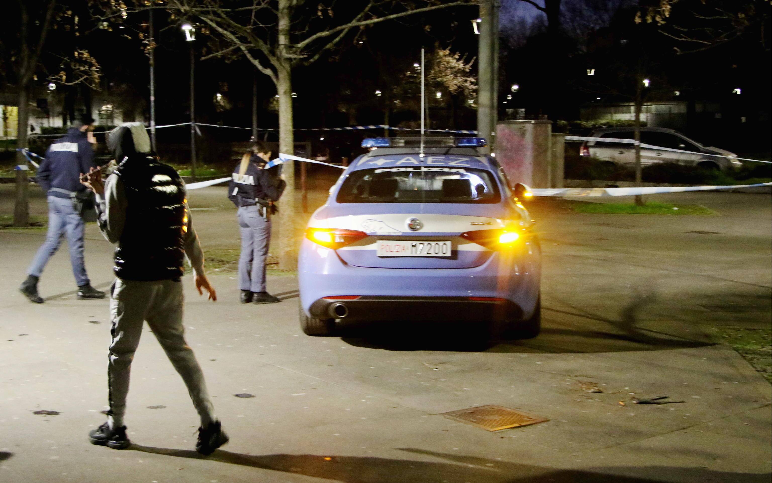 Milano, Uomo Accoltellato Al Torace Mentre Era In Strada In Zona San ...