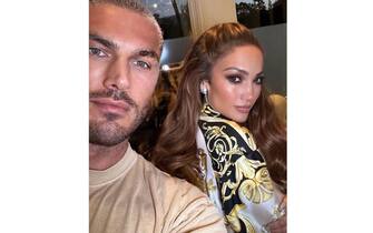 Chris Appleton e Jennifer Lopez