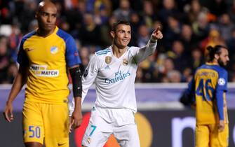 epaselect CYPRUS SOCCER UEFA CHAMPIONS LEAGUE