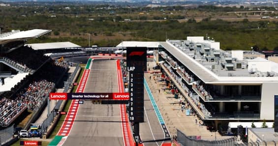 Formula 1, la griglia di partenza del GP Austin 2023 negli Usa | Sky Sport
