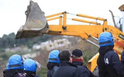 Afragola, sgomberati 3 alloggi occupati abusivamente a Rione Salicelle