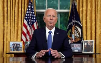 “Io, a differenza del mio predecessore, rispetto l’indipendenza della Fed”. Lo ha detto Joe Biden sottolineando di non aver parlato con Jerome Powell da quando è diventato presidente. Il taglio dei tassi di interesse “non è una dichiarazione di vittoria, è una dichiarazione di progresso. È un segnale che siamo entrati in una nuova fase dell’economia e della ripresa”, ha messo in evidenza Biden