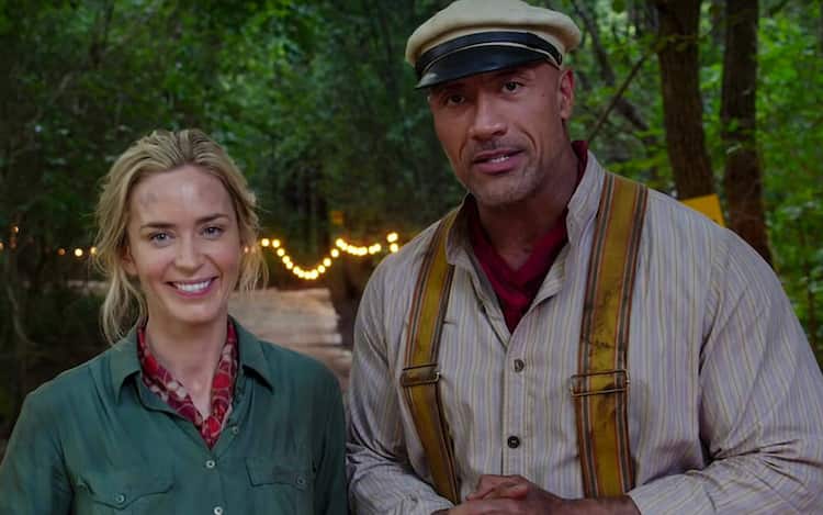 jungle cruise