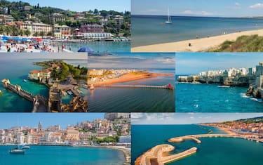 Bandiere blu 2025