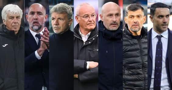 La volata per le coppe europee dopo il pari in Lazio-Juventus