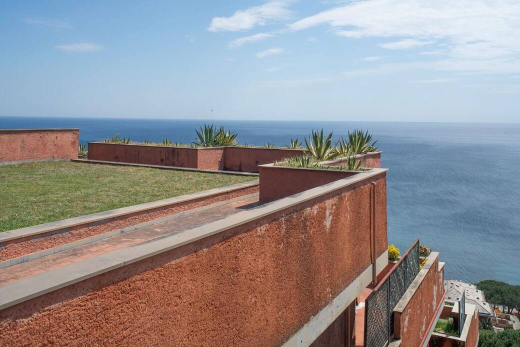 Condominio La Rotonda - Gardella Castelli Ferrieri, 1961-1964. Ph Emanuele Piccardo