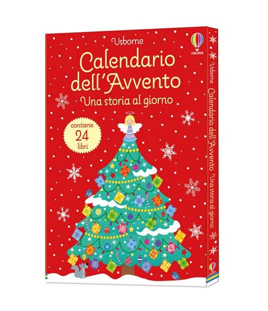 calendario avvento