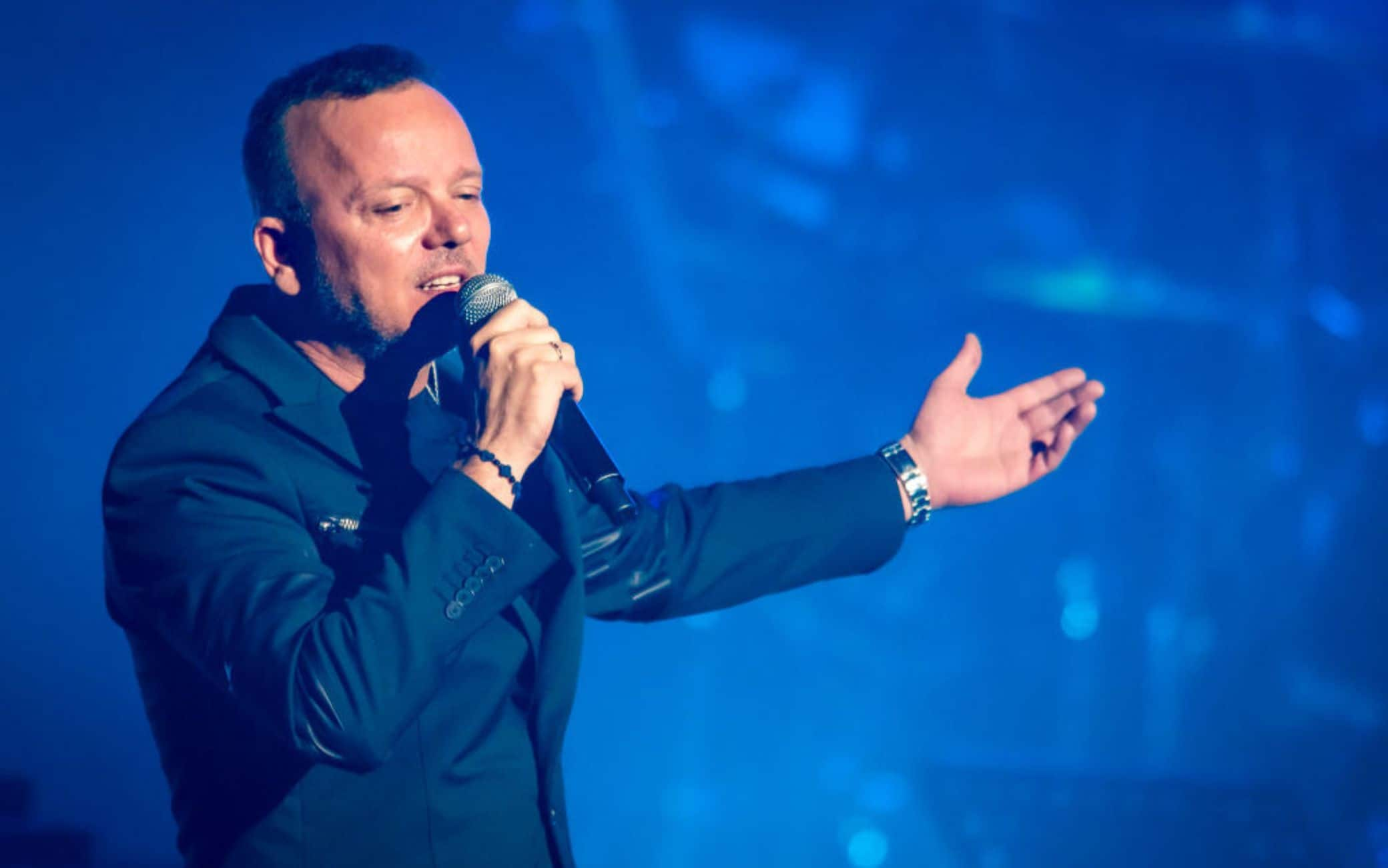 When did Gigi D'Alessio release “Annarè”?