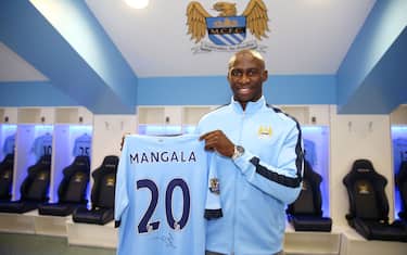 20) ELIAQUIM MANGALA