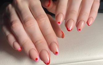 unghie san valentino