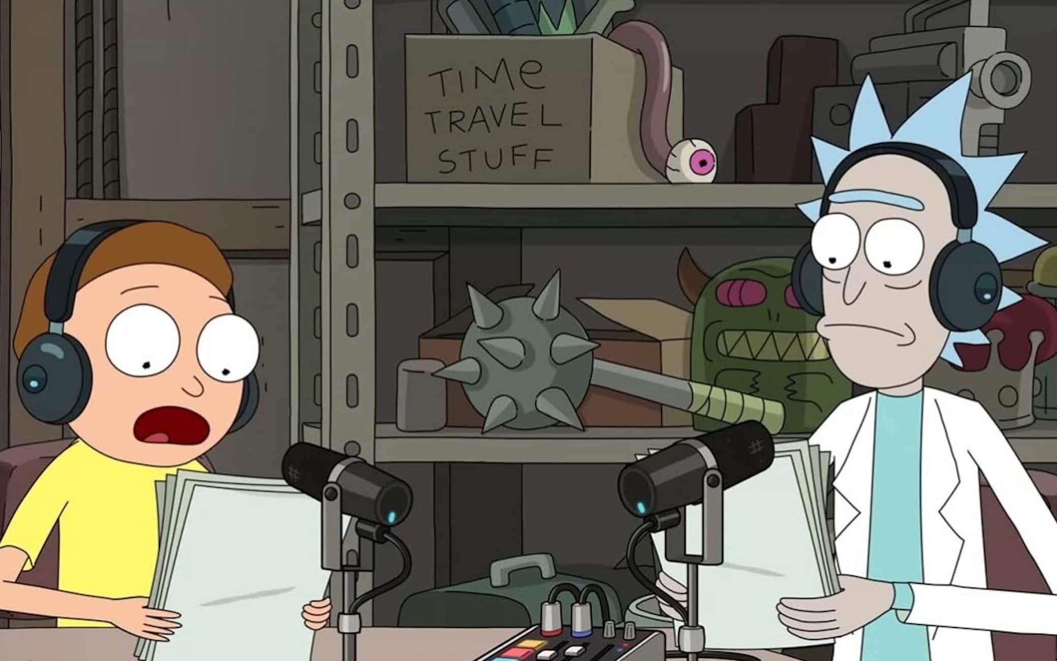 Rick and Morty, tutto quello che c'è da sapere sulla stagione 6