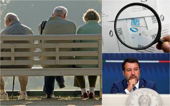Pensioni, da Quota 104 alle rivalutazioni: cosa cambia nel 2024