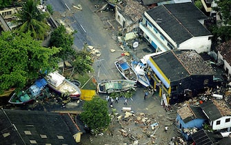 tsunami oceano indiano 2004