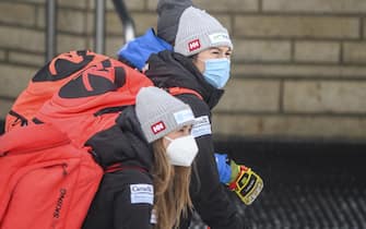 AUSTRIA ALPINE SKIING WORLD CUP