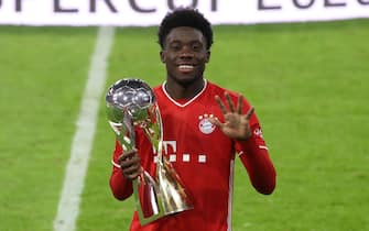 GERMANY SOCCER SUPERCUP
